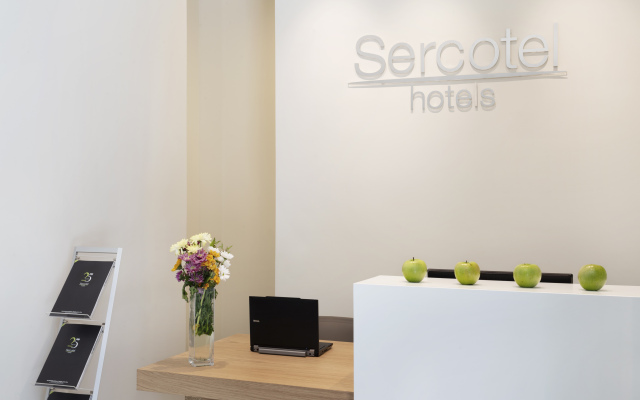 Sercotel Logroño Suites