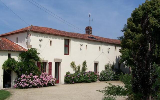 Gîte La Longère de la Thébline