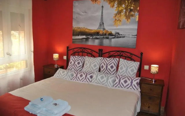 Apartamentos Rurales Colla Rubio