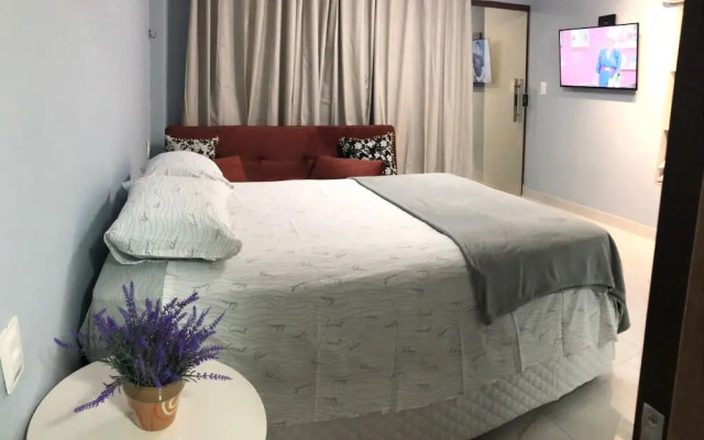 Camboinha Beach Flat