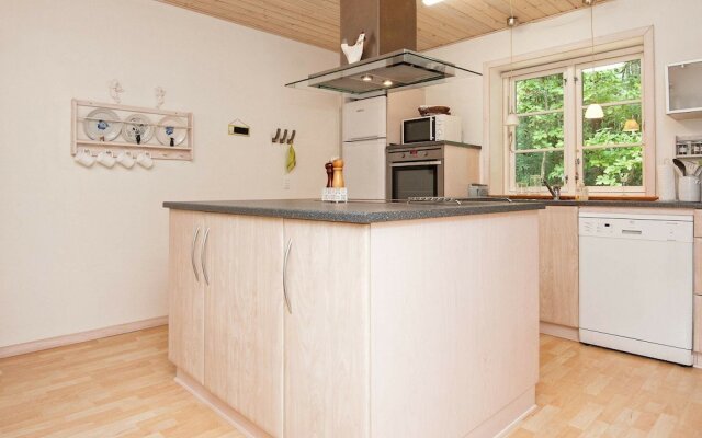 Spacious Holiday Home in Toftlund With Whirlpool