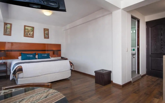 Balconcillo Hotel Boutique