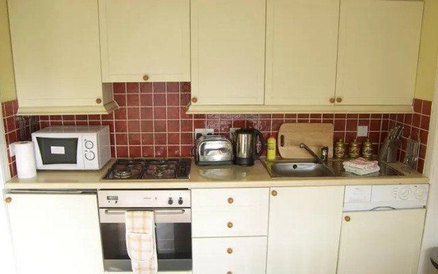Calton Hill Apartment