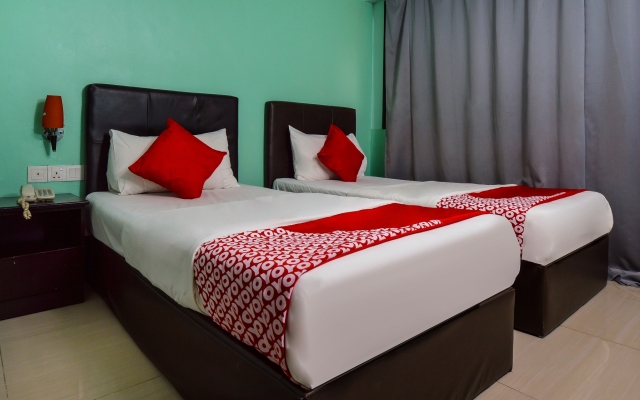 Comfort Hotel Sentul