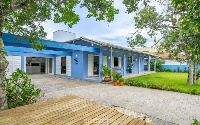 4BR Home w/ BBQ 100m From Beach Jat0355