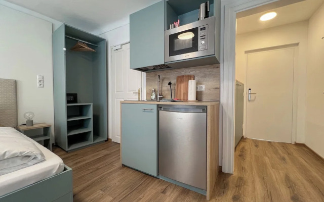 Apartment Salzburg - Bergstrasse