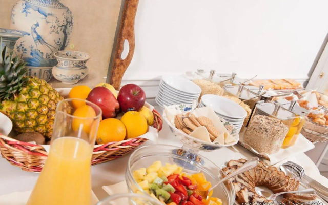 Palazzo Ruspoli Hotel