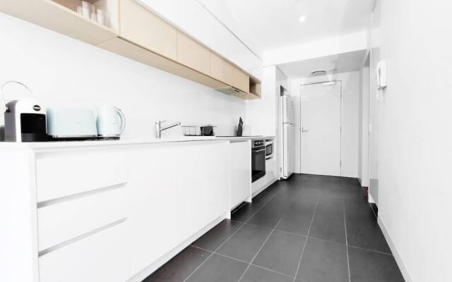 Hawthorn Elegant Lifestyle 1 Bedroom Apartment