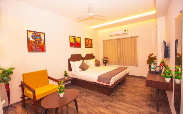 Octave Parkland Suites