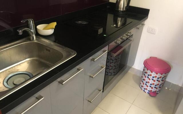 One Bedroom Apt at the View - B104