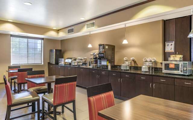 Comfort Suites Castle Rock