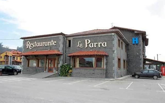 Hotel Restaurante La Parra