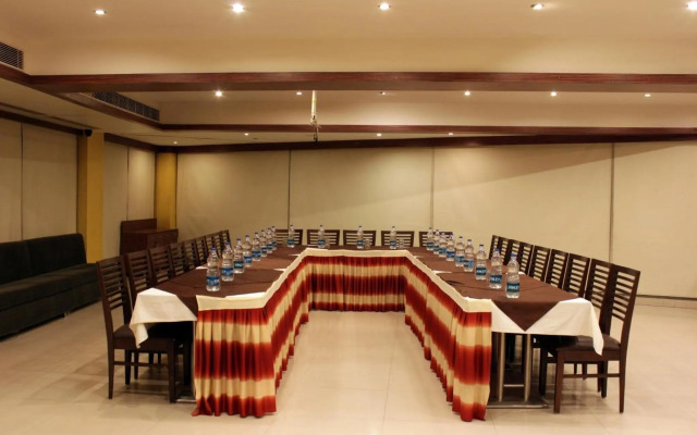 OYO Premium Ashram Road II