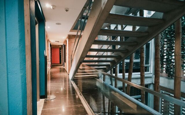 Hotel 5 Elementos Corferias By HBP