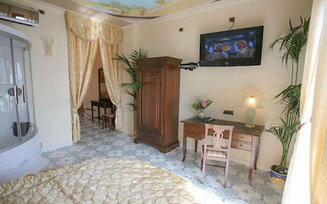 Hotel Sottovento