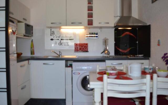 Appartement Saint-Cyprien, 1 pièce, 4 personnes - FR-1-225D-408