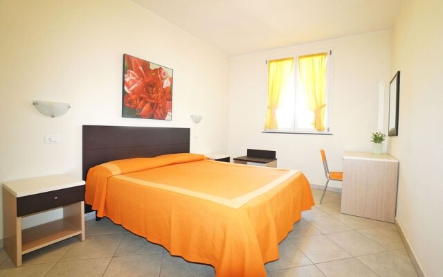 Residence just 600 meters from the beach