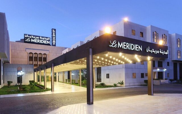 Le Meridien Medina