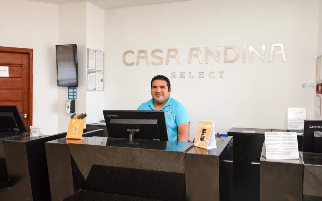 Casa Andina Select Zorritos Tumbes