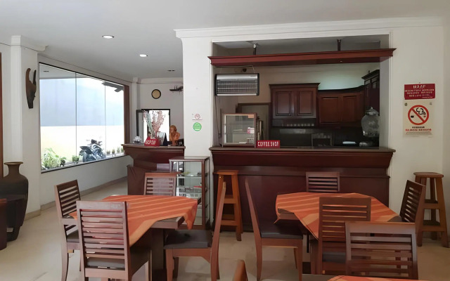 Hotel Maxim Kwitang Jakarta