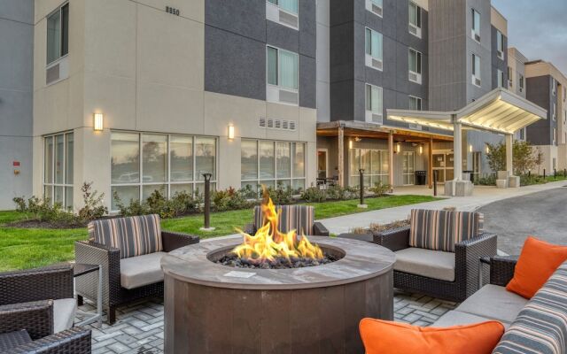 TownePlace Suites Indianapolis Airport