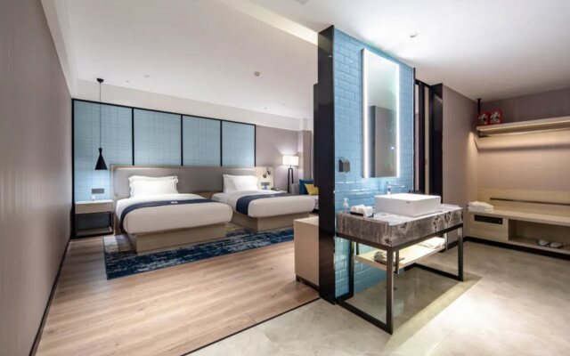 Echarm Hotel (Nanning Wuming Store)