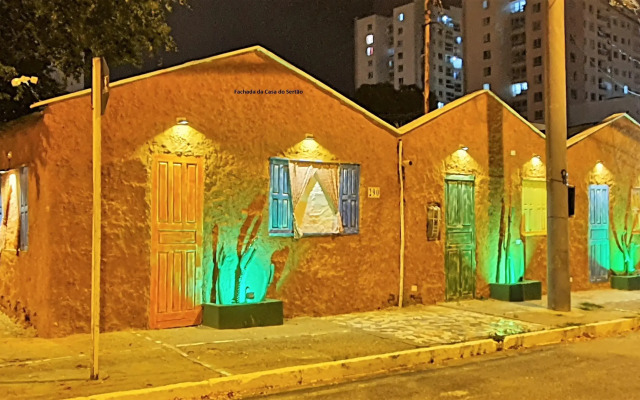 Vila Aju Pousada Temática