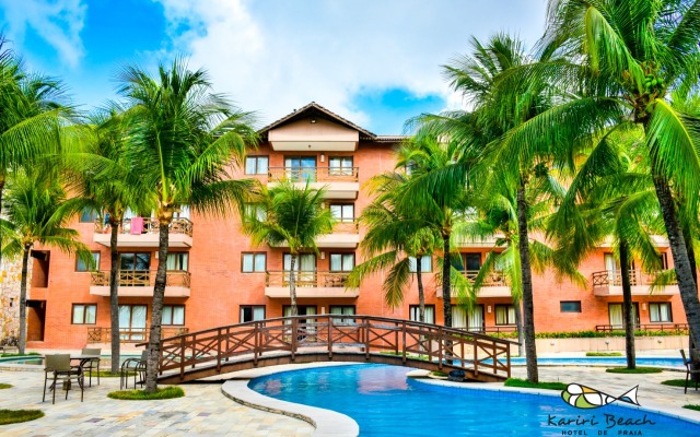 Residence Kariri Beach Cumbuco
