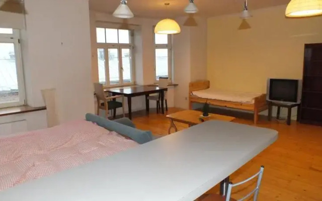 Riga Quiet Centre Studio