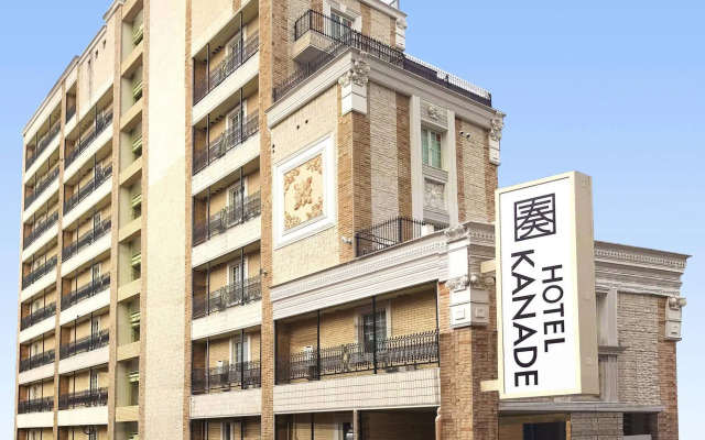 Hotel KANADE Osaka Shinsaibashi