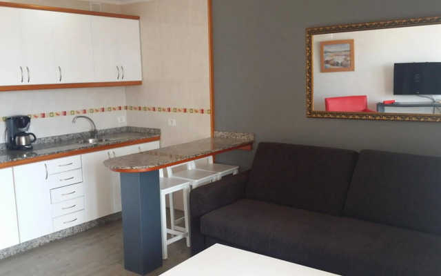 Apartamentos Roque Nublo