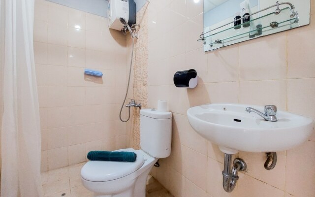 Modern Look 2Br Serpong Greenview Apartment