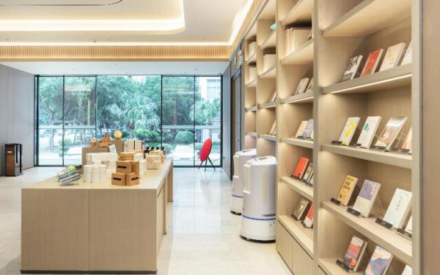 Ji Hotel Shenzhen Nanshan Science Park