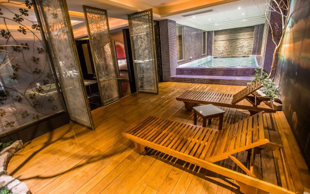 OHYA Chain Boutique Motel-Taoyuan