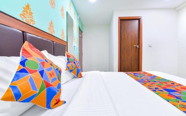 FabHotel Green Park - Nr. Geeta Mandir