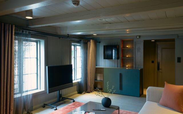 Tollboden Hotell og Restaurant - Unike Hoteller