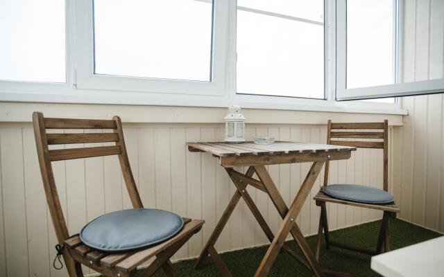 Апартаменты на улице Чкалова