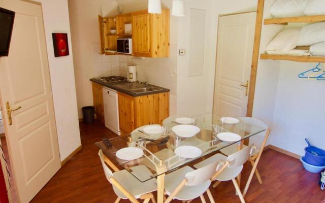 Appartement Valfréjus, 2 pièces, 6 personnes - FR-1-468-26