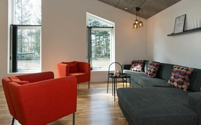 Secluded Holiday Home in Jutland With Whirlpool