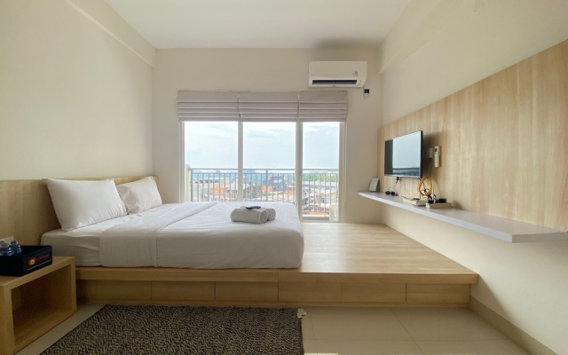 Spacious And Modern Studio Room At Galeri Ciumbuleuit 3 Near Unpar – Guest Rooms – Bandung