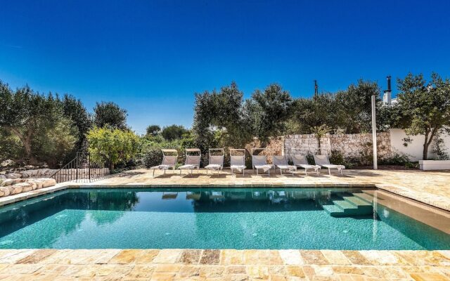 3643 Masseria Stella del Monte by Perle di Puglia