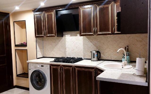 Апартаменты на улице Подгорной 18