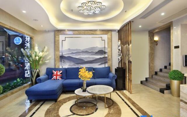 Lijiang Letu Boutique Hotel (Guilin Xiangshan Scenic Spot Two Rivers and Four Lakes Branch)