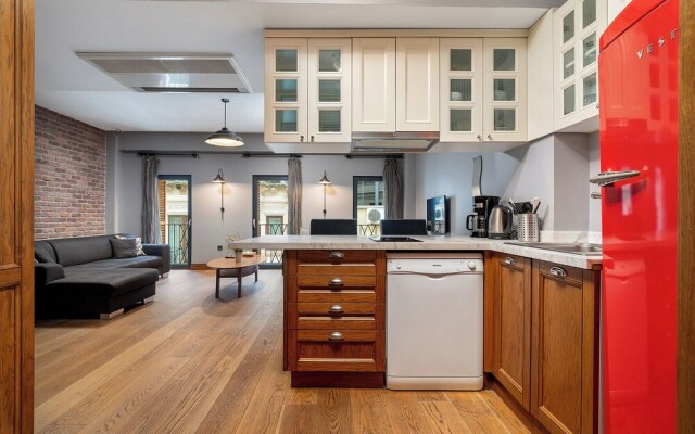 Urban Quarters - Asmali Mescit