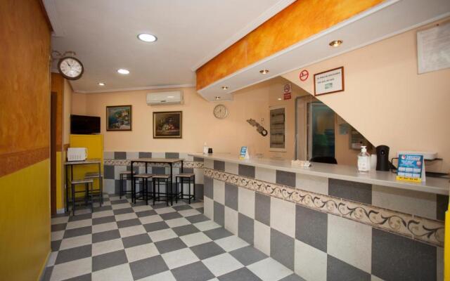 Hospedaje Los Rosales