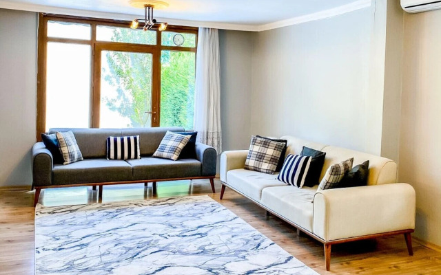 Peaceful Home With Private Pool and BBQ in Sapanca