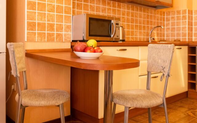 Апартаменты ХОРОМЫ  на ул. Байкальская, д. 107 А/5