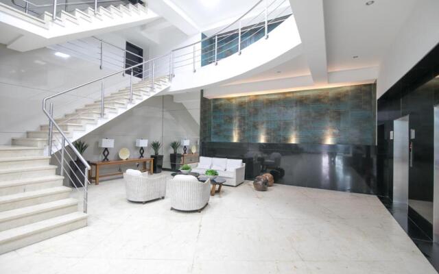 Apartamentos Palmeto Eliptic