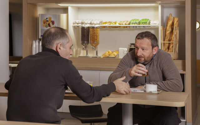 hotelF1 Strasbourg Pont de l'Europe