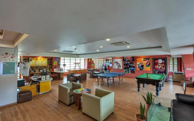 Club Mahindra Varca Beach, Goa